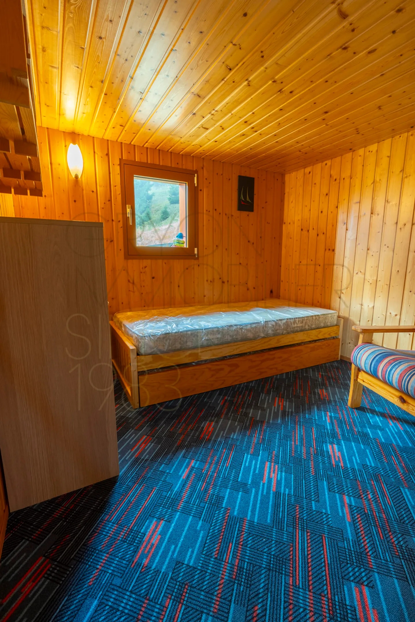 Chalet autonomo con vista panoramica - 5 camere a Villars-Ollon - Foto 12 di 30