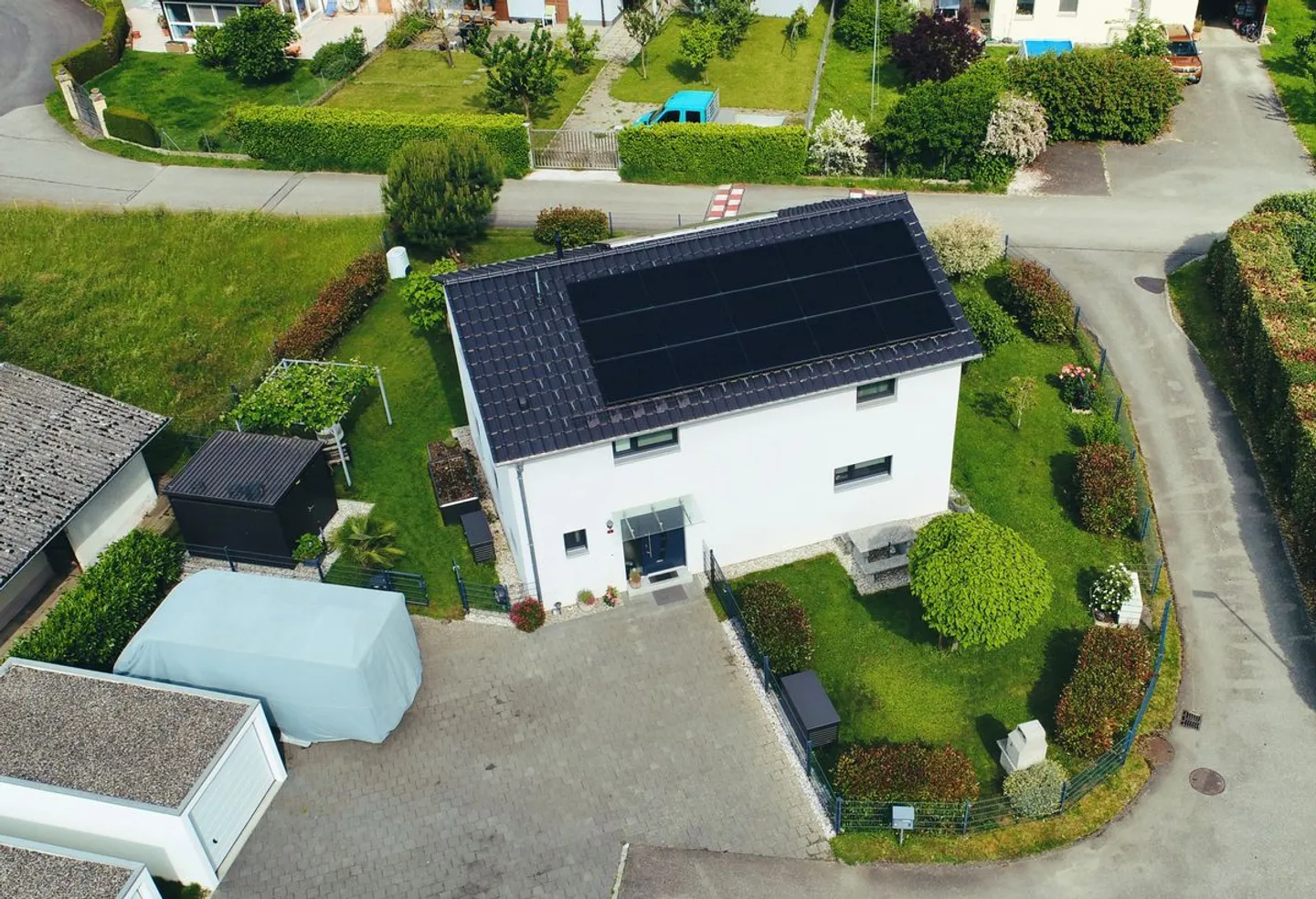 Einfamilienhaus kaufen - Foto 2 von 13