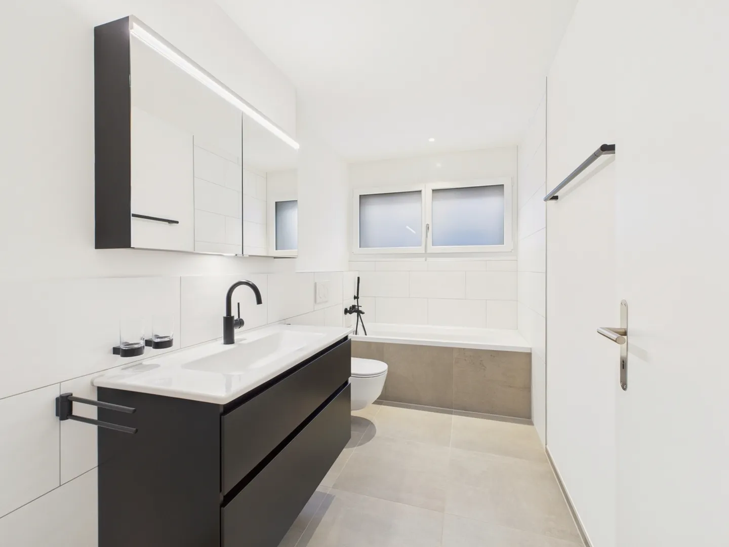 Nouvelle construction - Appartement 4.5 pièces à Rapperswil BE - Première occupation ! - Photo 9 sur 13