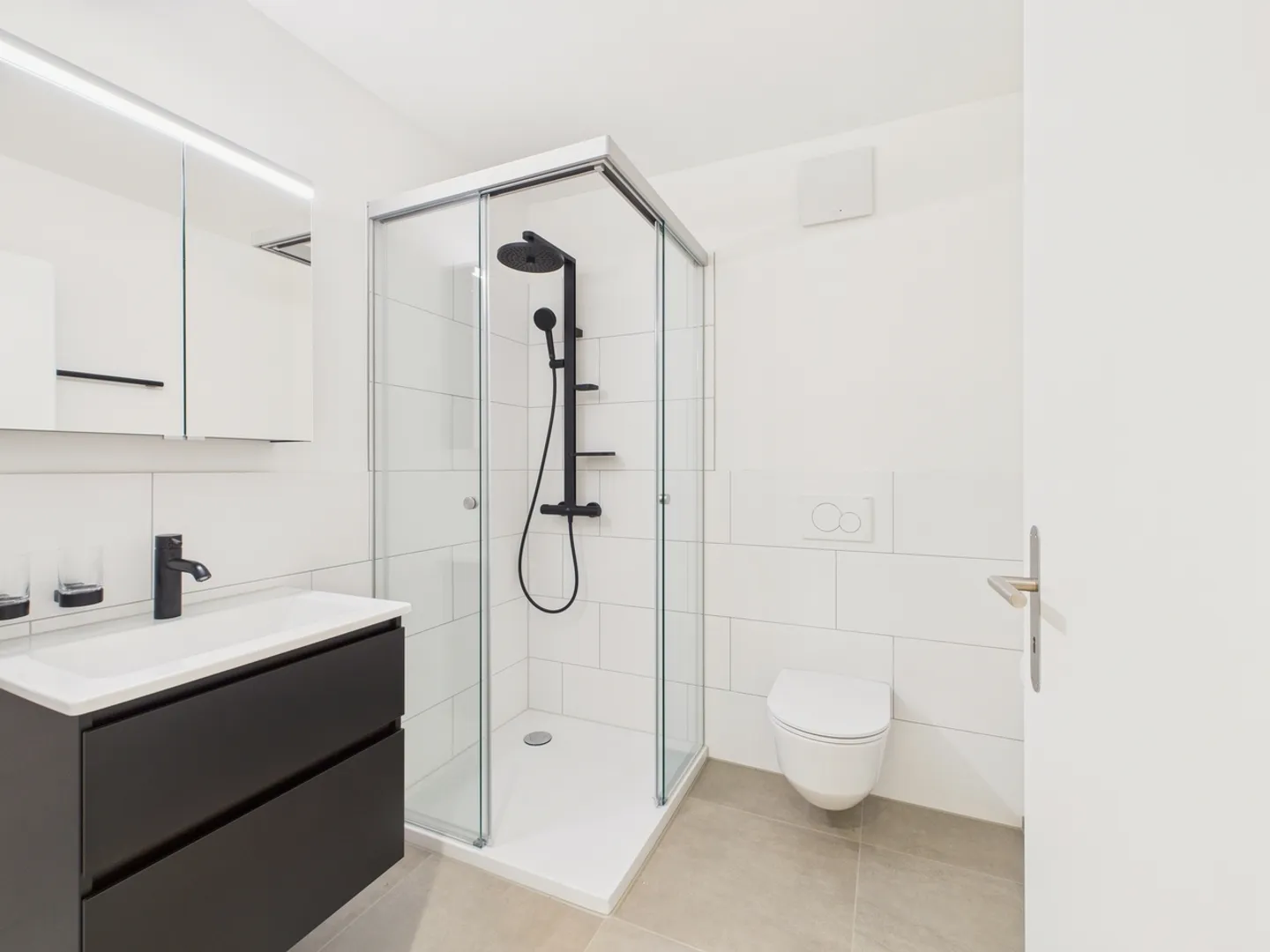 Nouvelle construction - Appartement 4.5 pièces à Rapperswil BE - Première occupation ! - Photo 10 sur 13