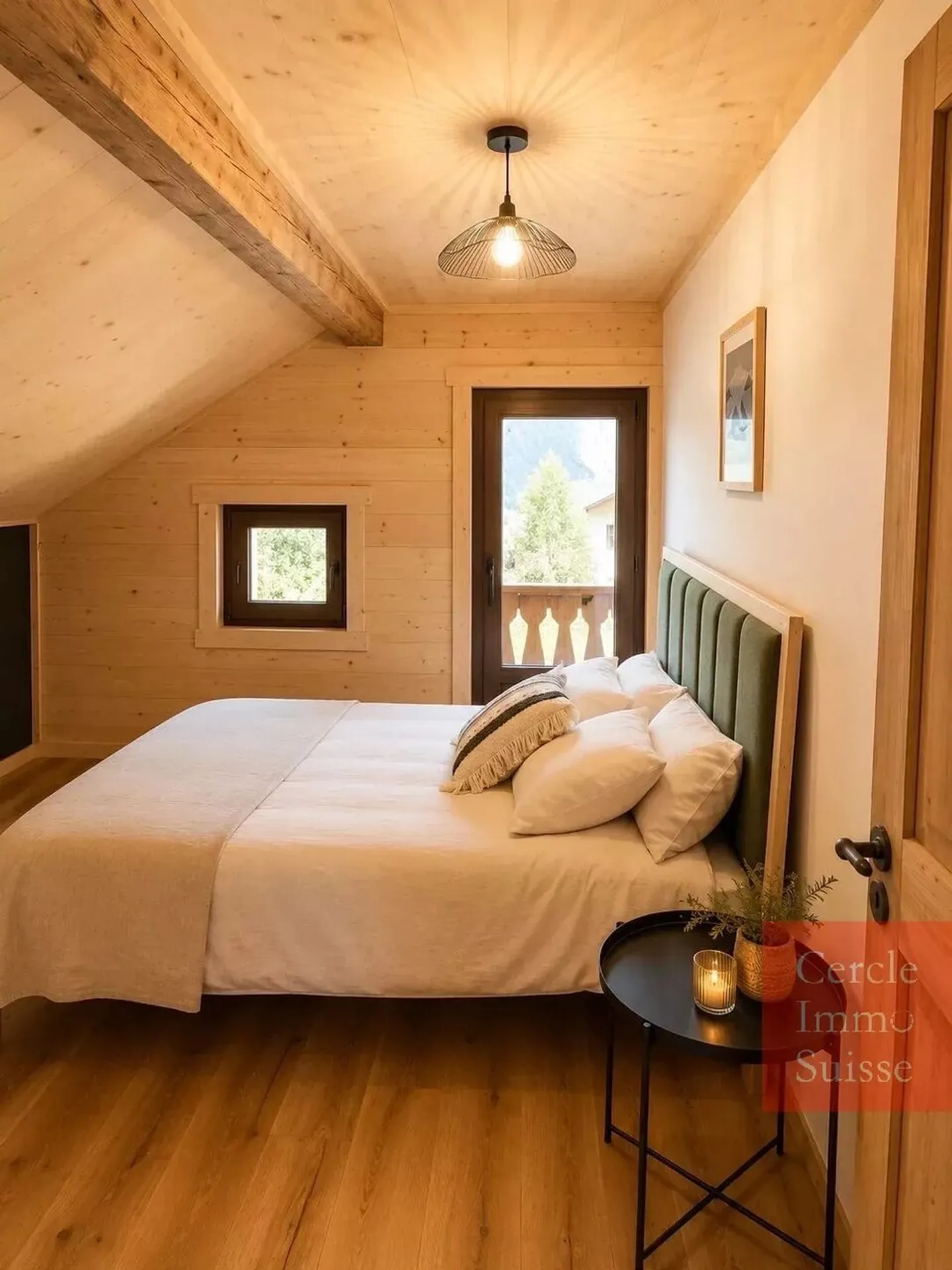 Chalet con ampi spazi esterni - Foto 8 di 8