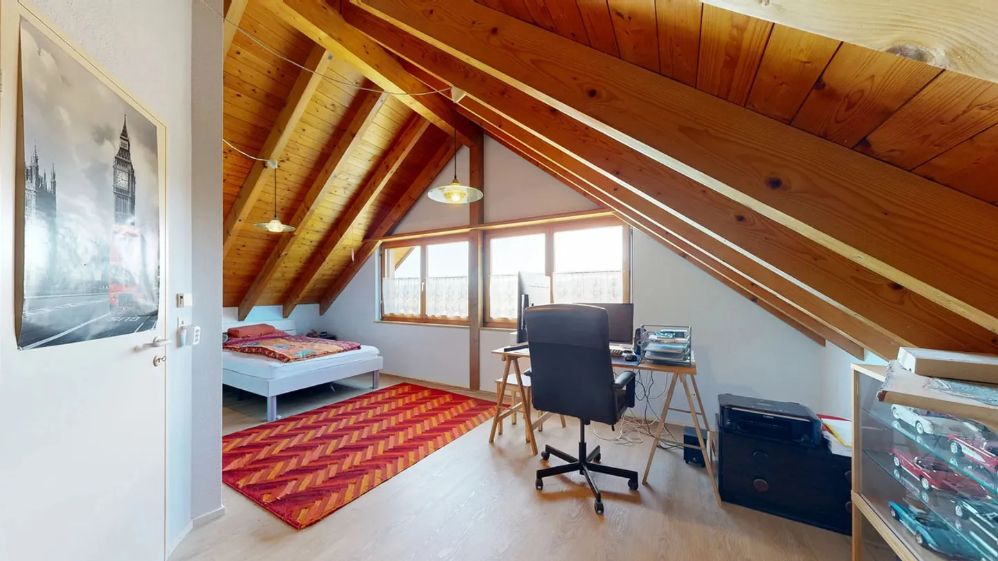 Charmantes Reihenmittelhaus mit Aussicht - Foto 17 von 29