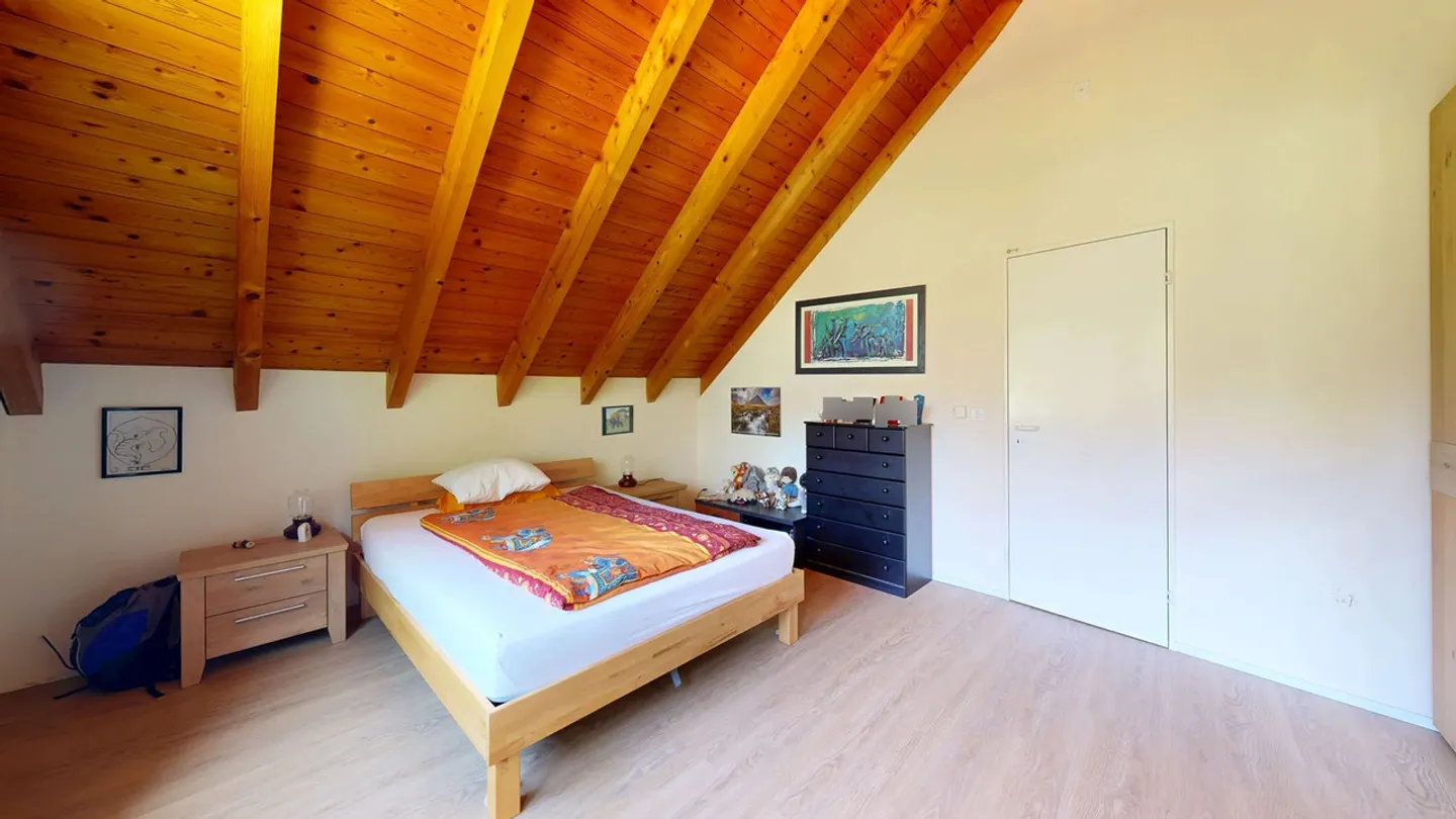 Charmantes Reihenmittelhaus mit Aussicht - Foto 18 von 29