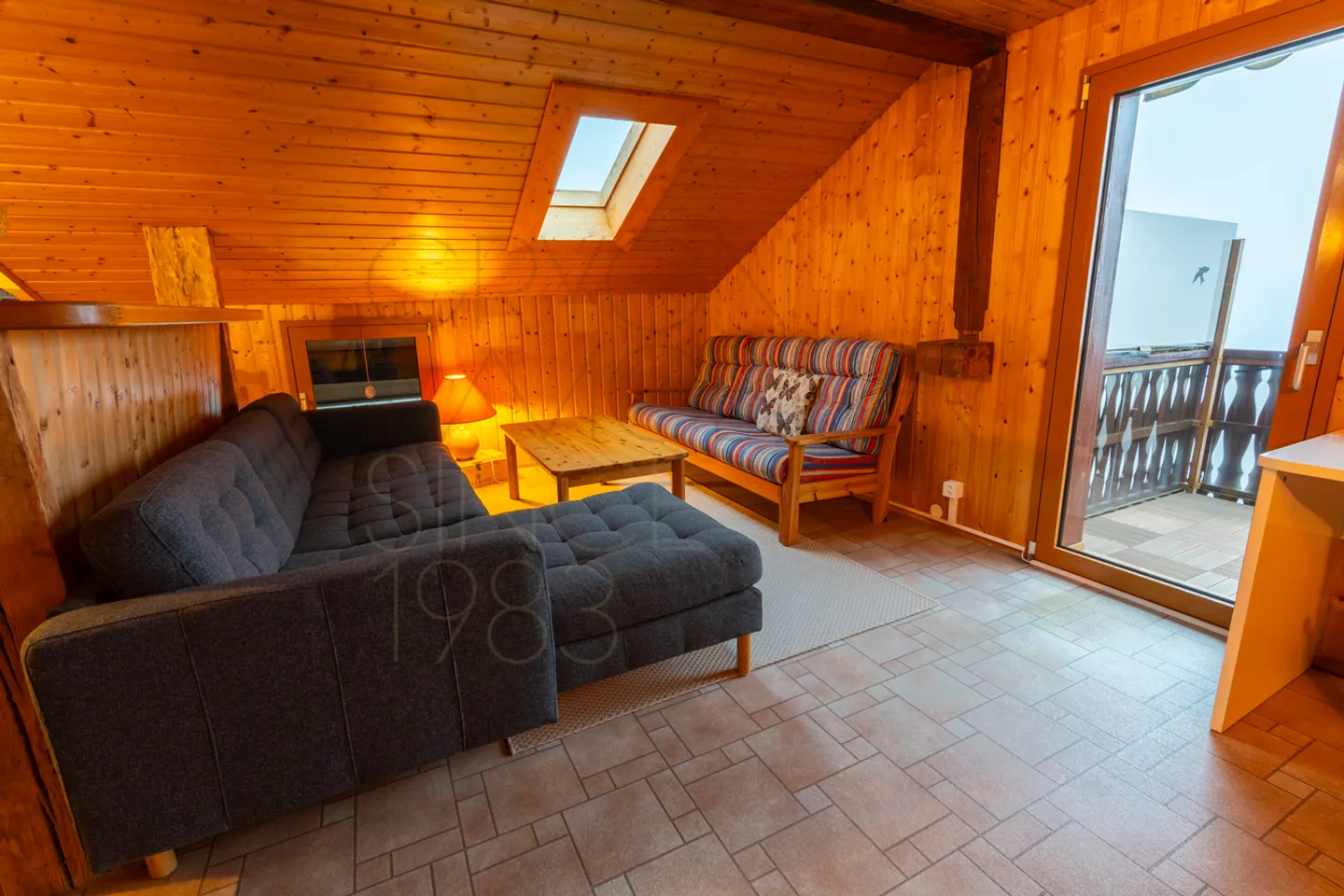Chalet autonomo con vista panoramica - 5 camere a Villars-Ollon - Foto 19 di 30