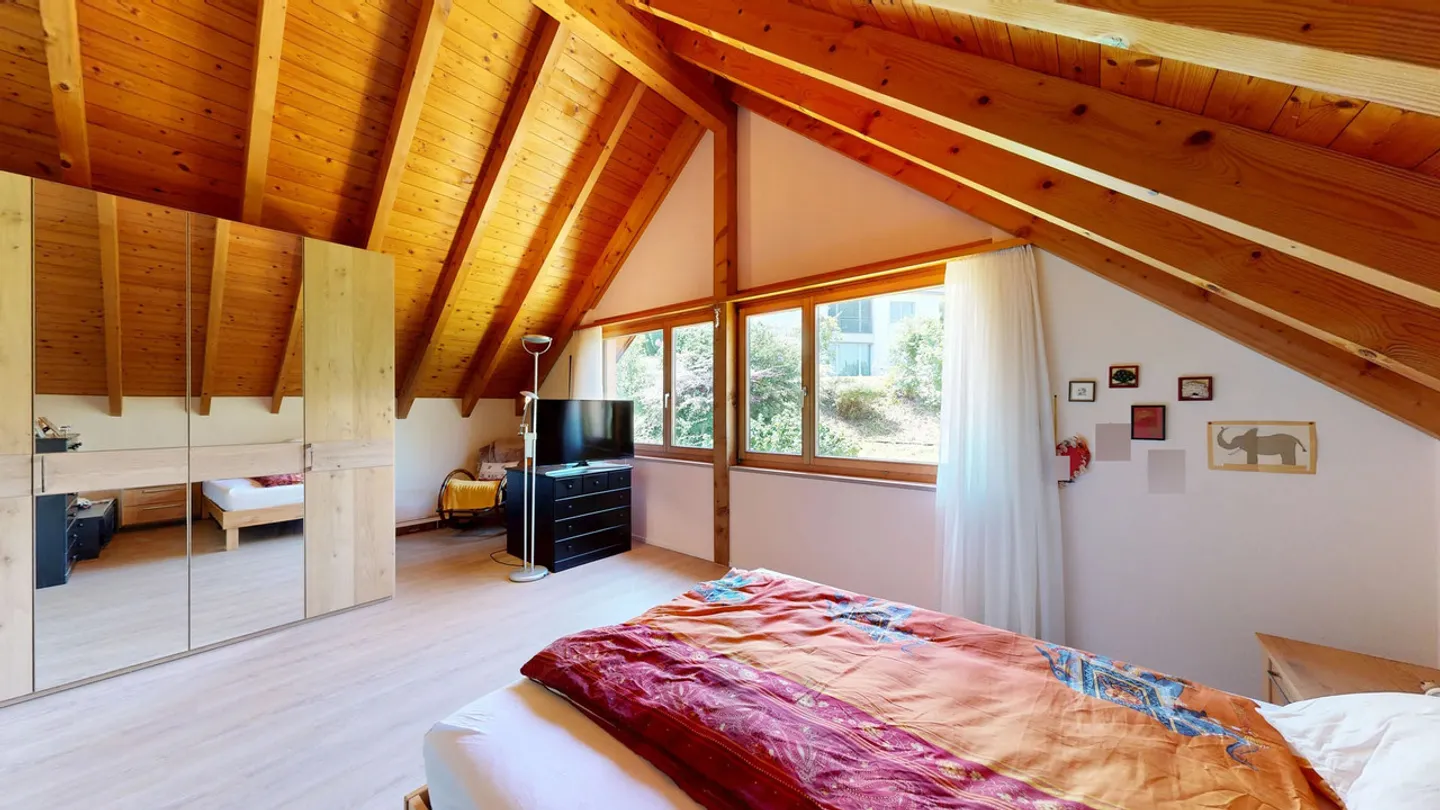 Charmantes Reihenmittelhaus mit Aussicht - Foto 19 von 29