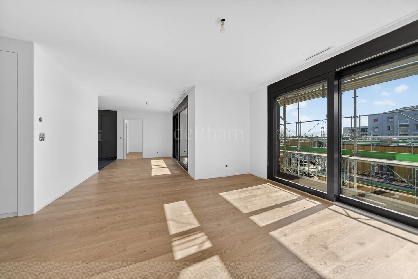 3,5-Zimmer-Wohnung - Foto 1 von 13