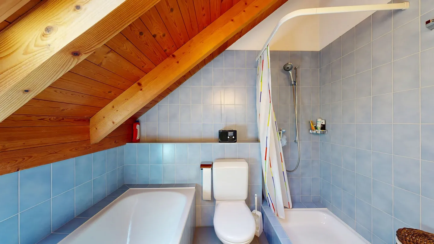 Charmantes Reihenmittelhaus mit Aussicht - Foto 20 von 29