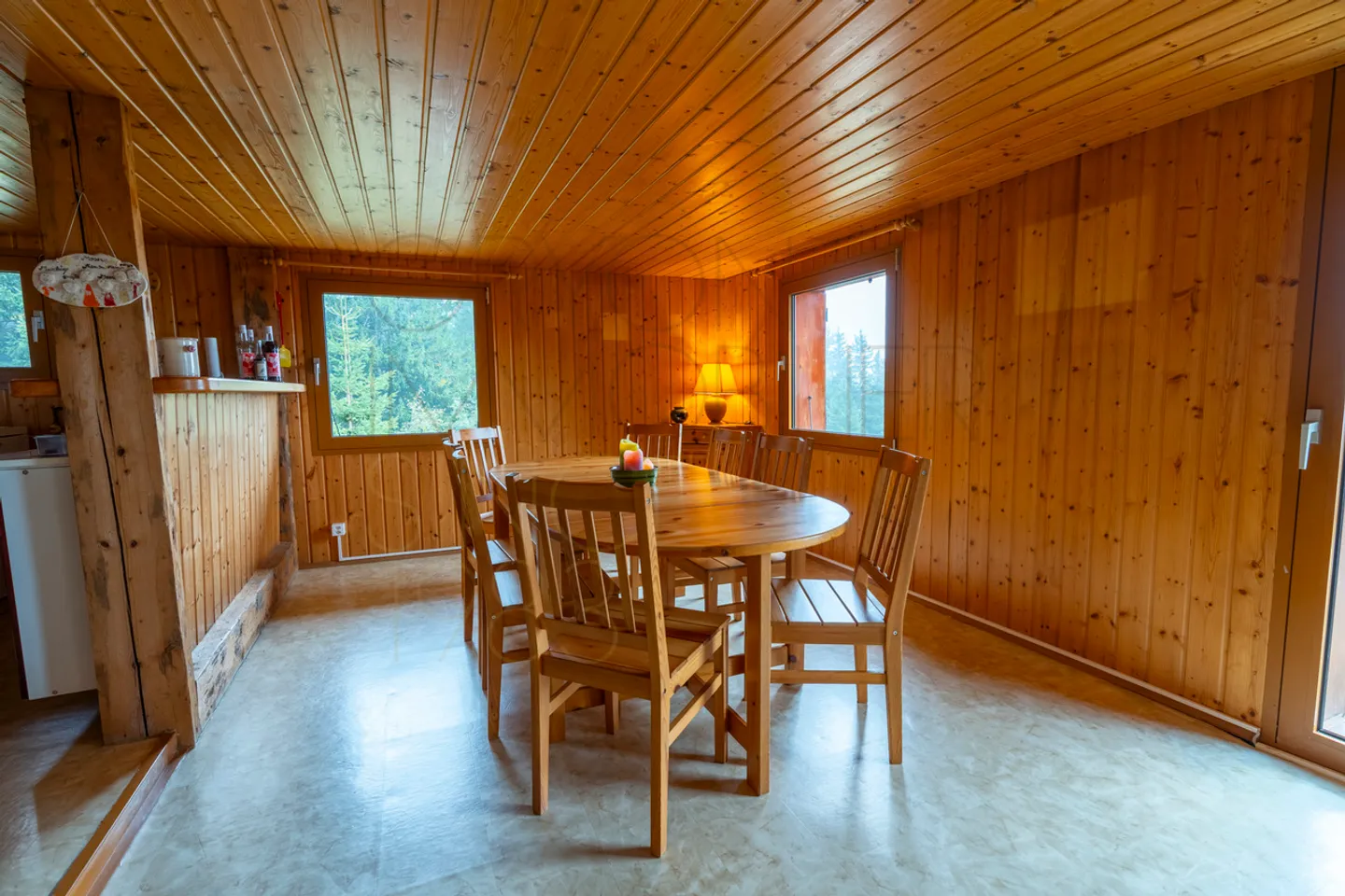 Chalet autonomo con vista panoramica - 5 camere a Villars-Ollon - Foto 21 di 30