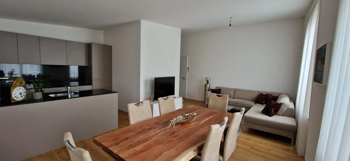 Appartamento mansardato di 2,5 stanze - Foto 3 di 9