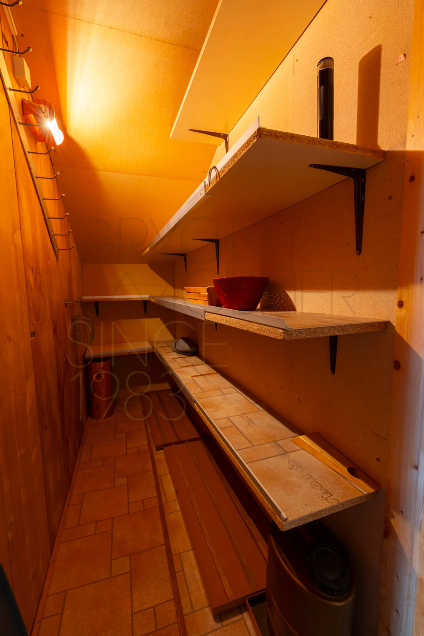 Chalet autonomo con vista panoramica - 5 camere a Villars-Ollon - Foto 17 di 30