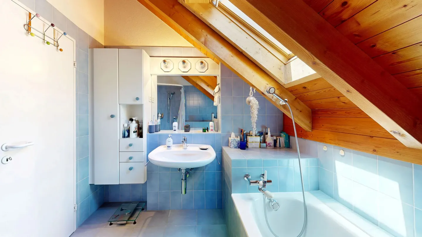 Charmantes Reihenmittelhaus mit Aussicht - Foto 21 von 29
