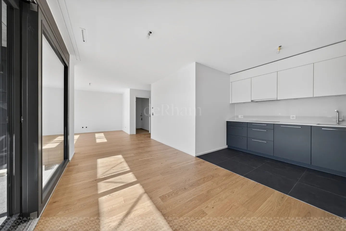 3,5-Zimmer-Wohnung - Foto 3 von 13