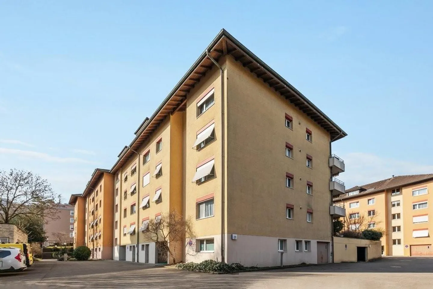 Geräumige Familienwohnung - Foto 1 von 10