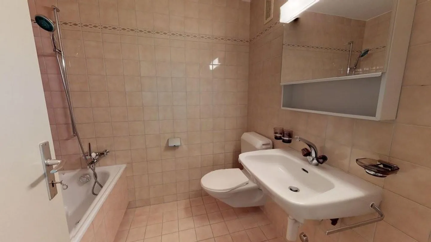 Geräumige Familienwohnung - Foto 4 von 10