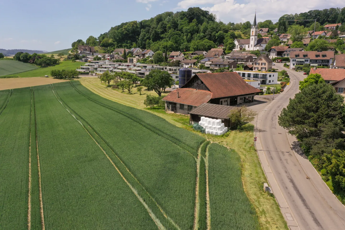 Rare Development Plot in Schneisingen - Photo 2 of 7