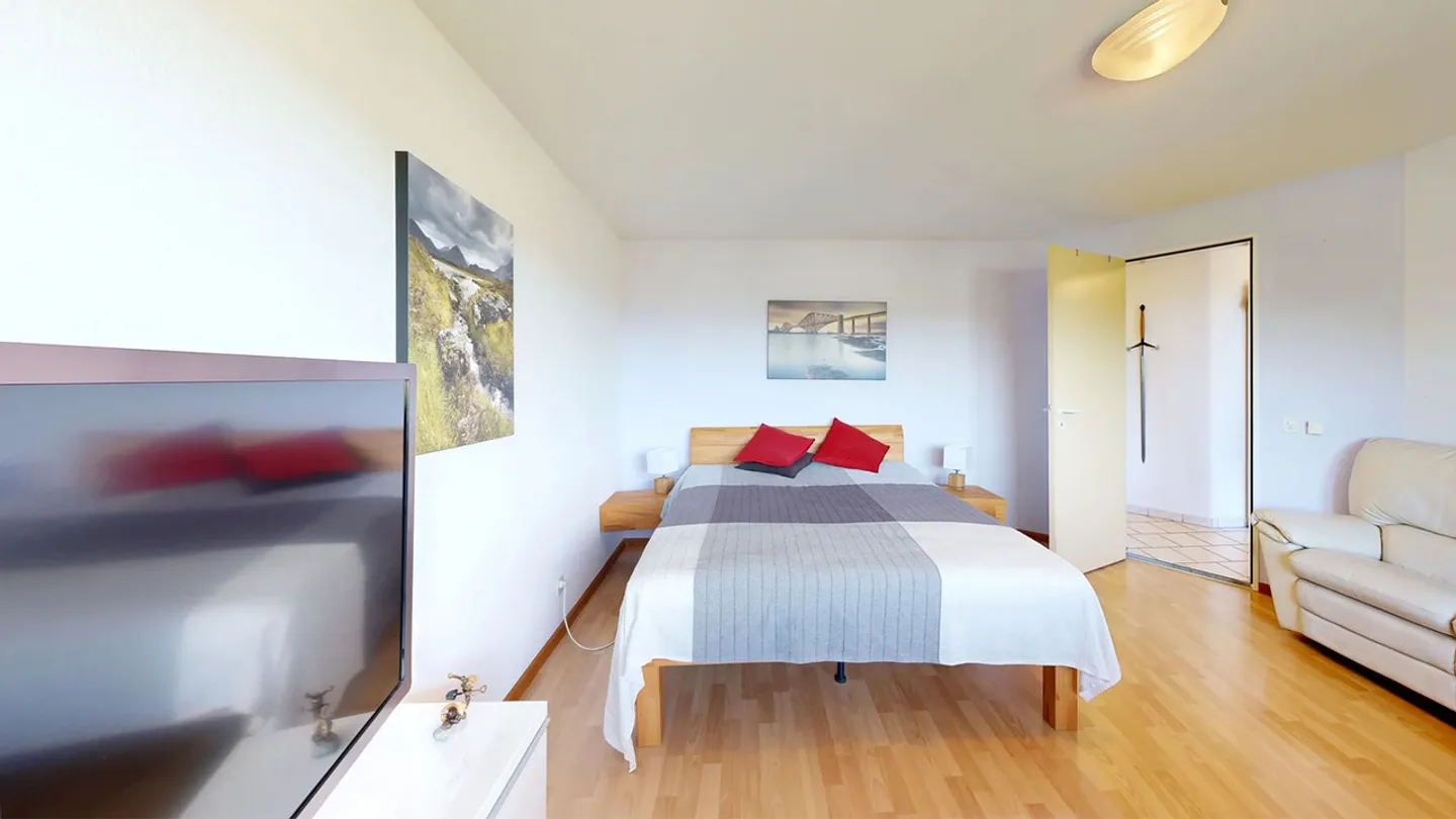 Charmantes Reihenmittelhaus mit Aussicht - Foto 23 von 29