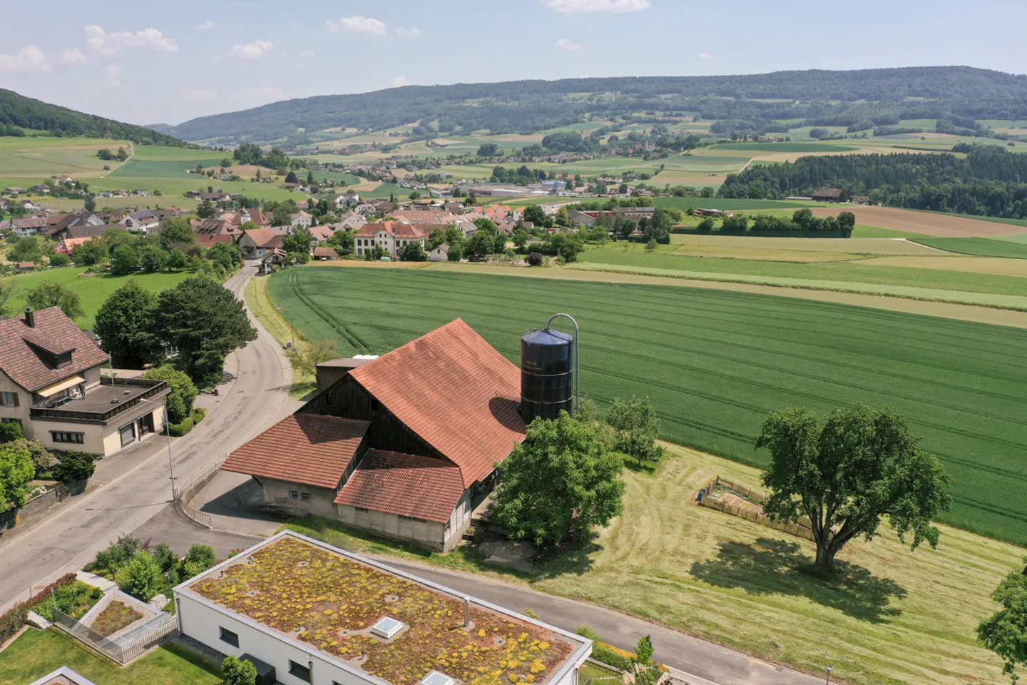 Rare Development Plot in Schneisingen - Photo 4 of 7