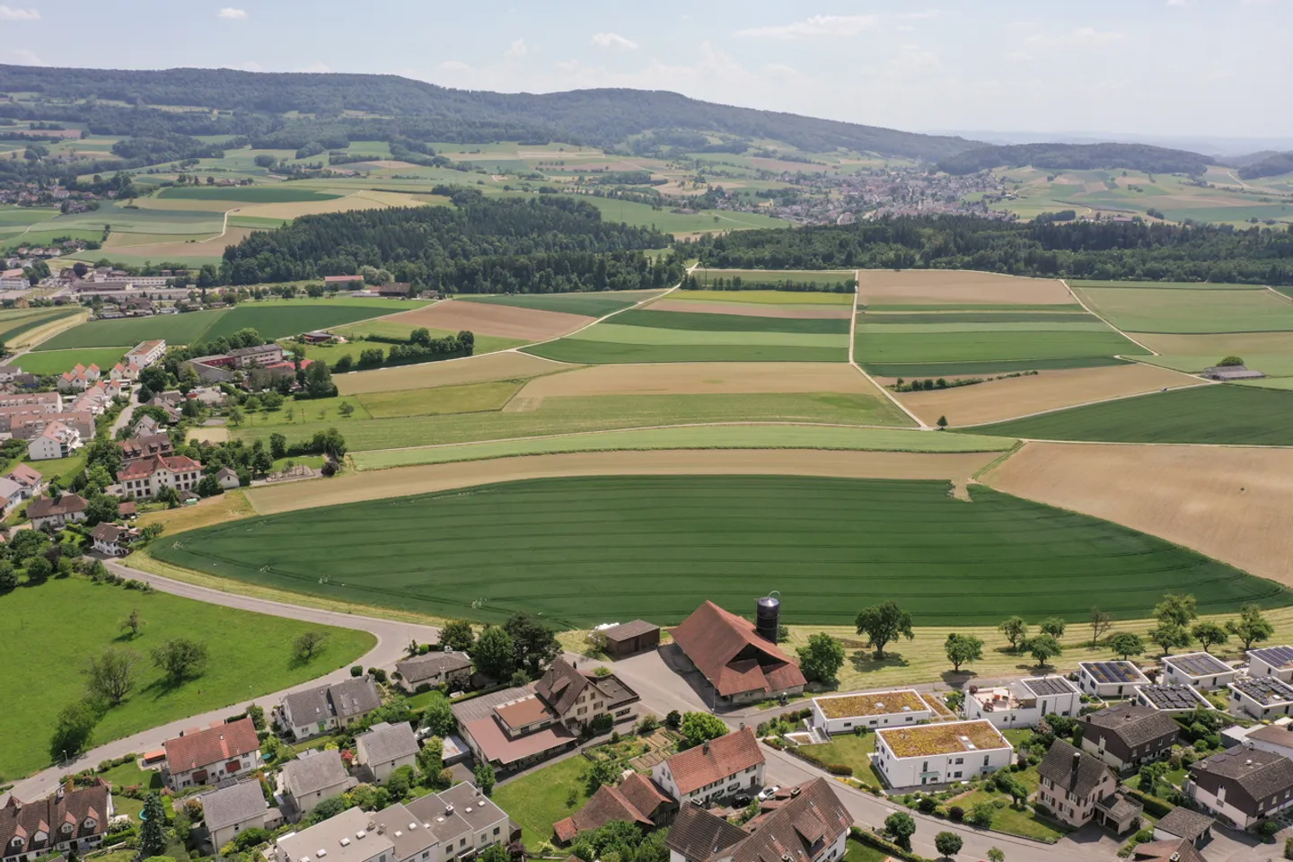 Rare Development Plot in Schneisingen - Photo 6 of 7