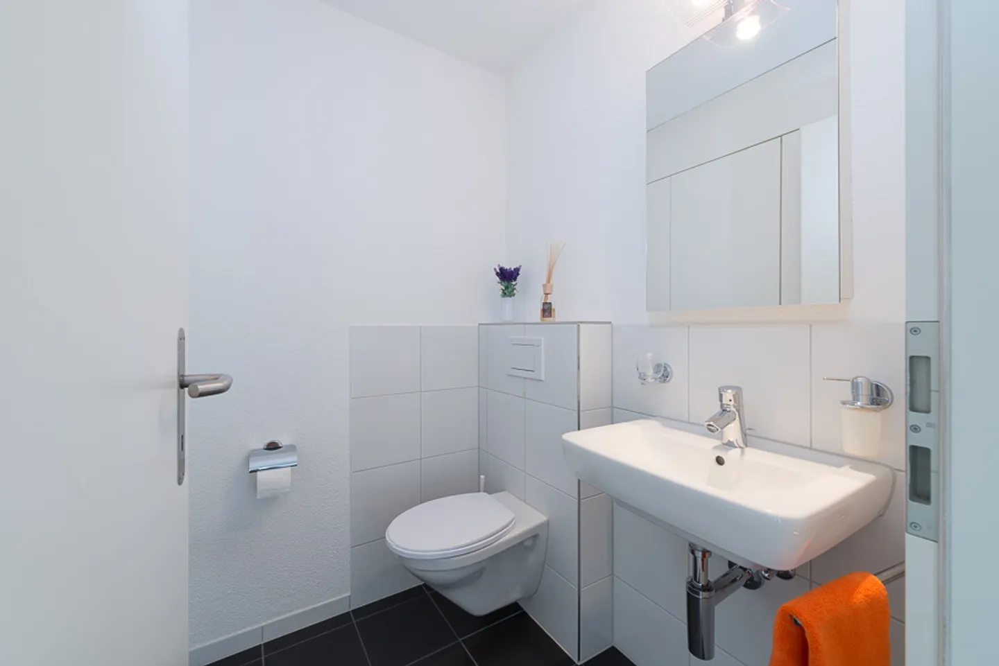 Appartamento in affitto - Foto 7 di 8