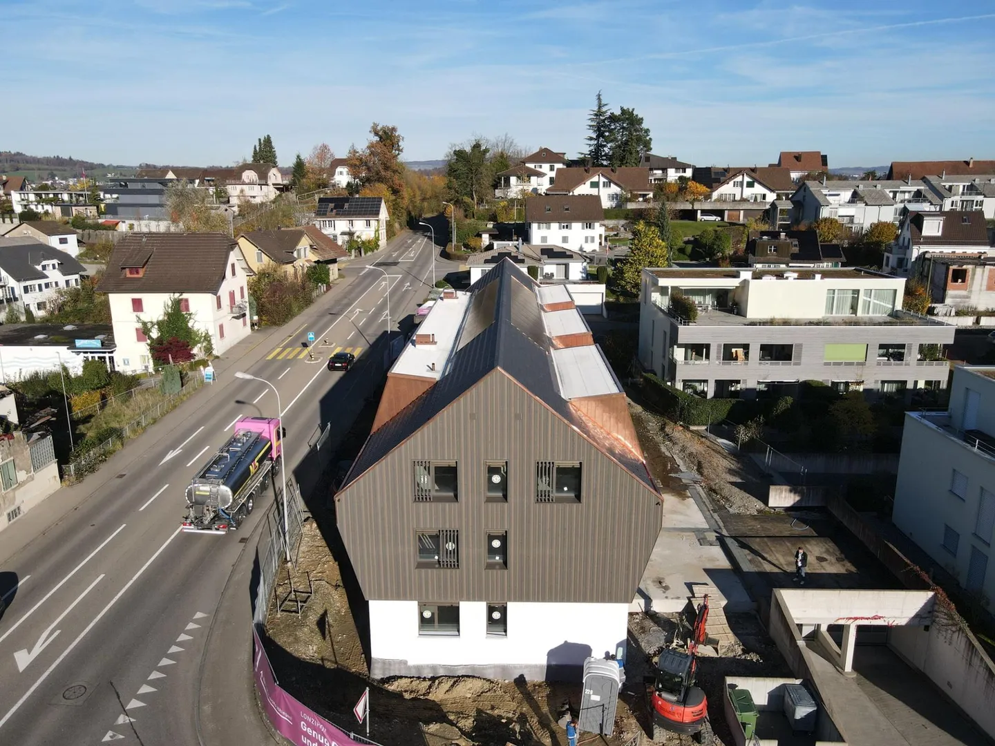 JOURNÉE PORTES OUVERTES 7 + 8 novembre 2025 - Photo 6 sur 12