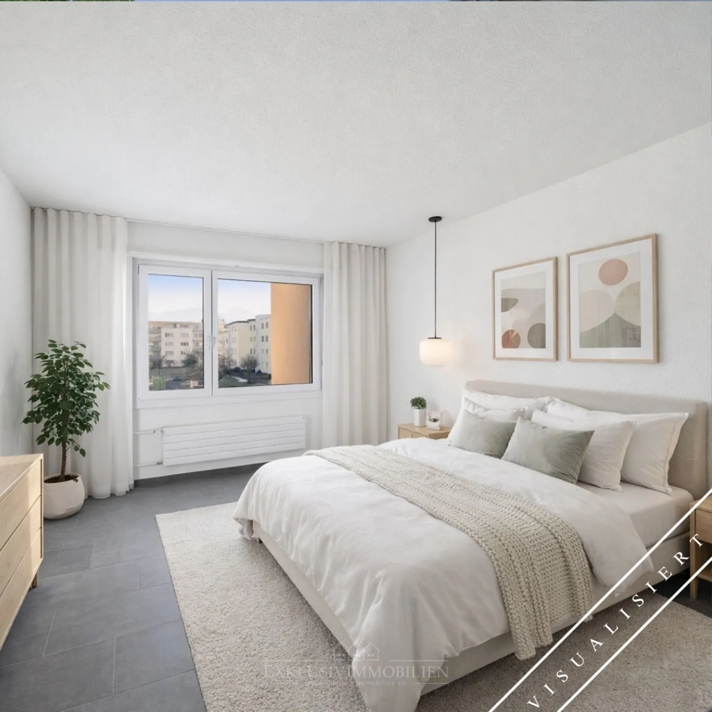 Appartamento moderno con vista lago - Foto 6 di 6