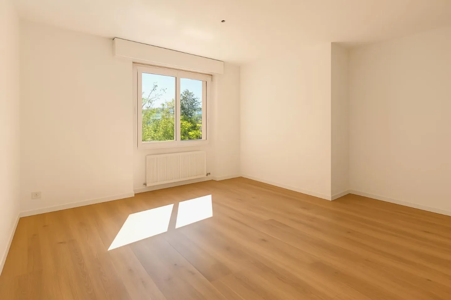 3.5 Room Apartment - Photo 3 of 5