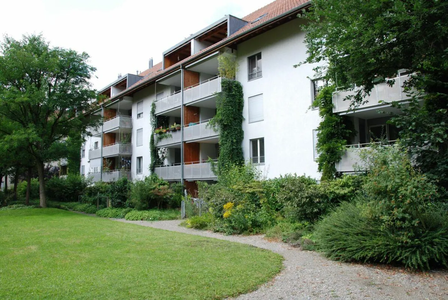 Attractive 3.5-room apartment with large balcony near Inselspital, 3008 Bern - Photo 1 of 13