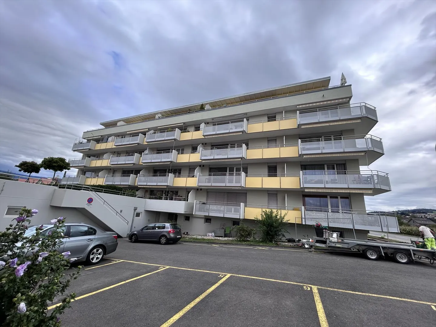 Appartamento 4.5 stanze - Foto 10 di 12