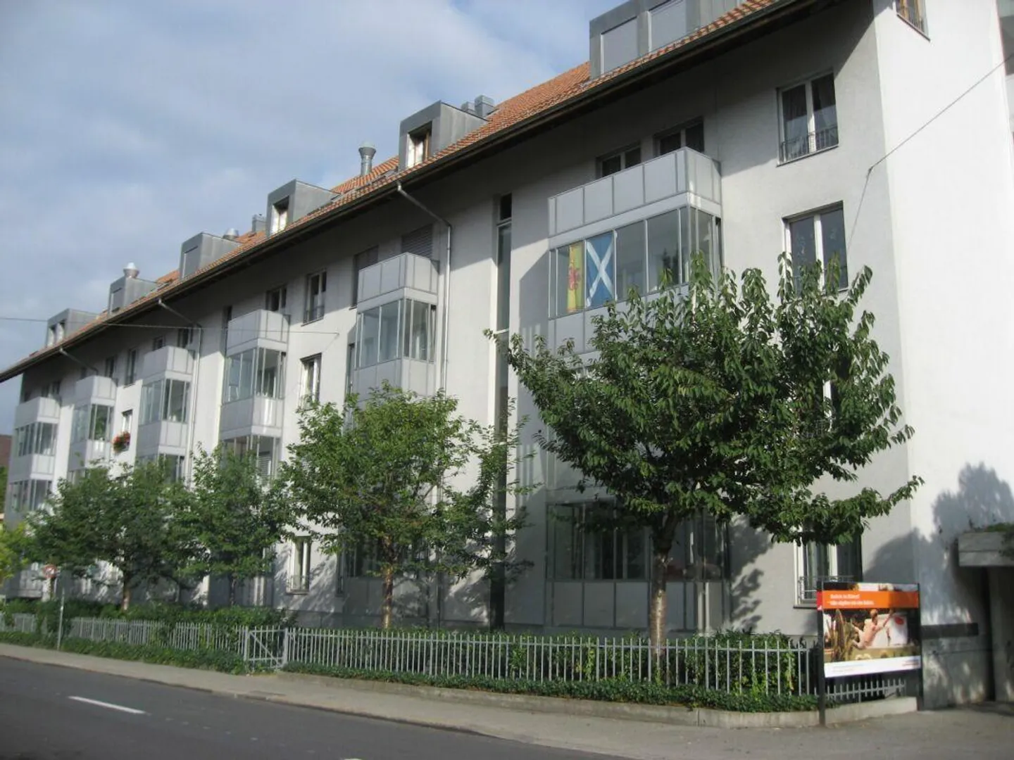 Attractive 3.5-room apartment with large balcony near Inselspital, 3008 Bern - Photo 2 of 13