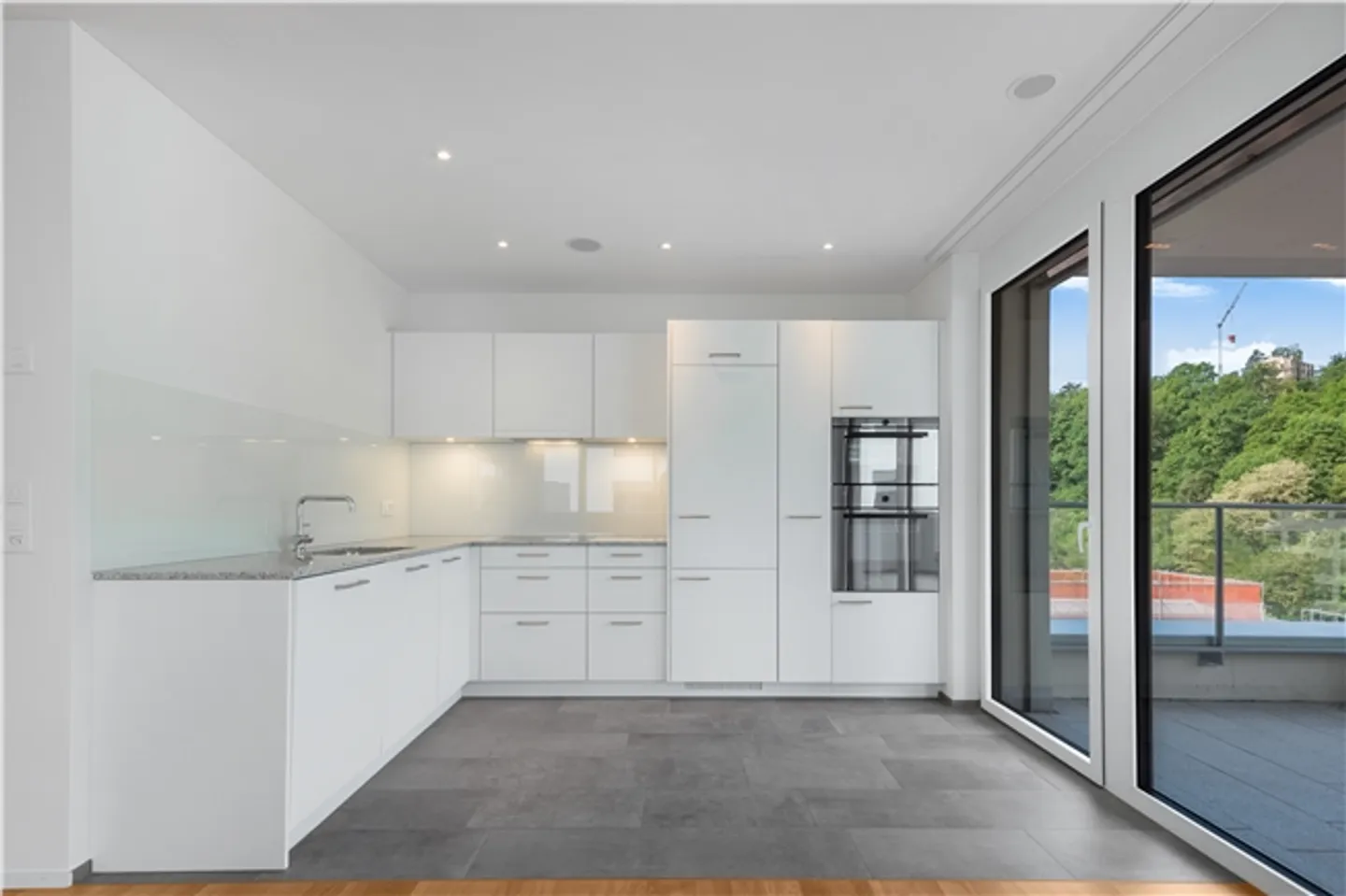 Appartement moderne dans la fonderie d'acier - Photo 2 sur 5