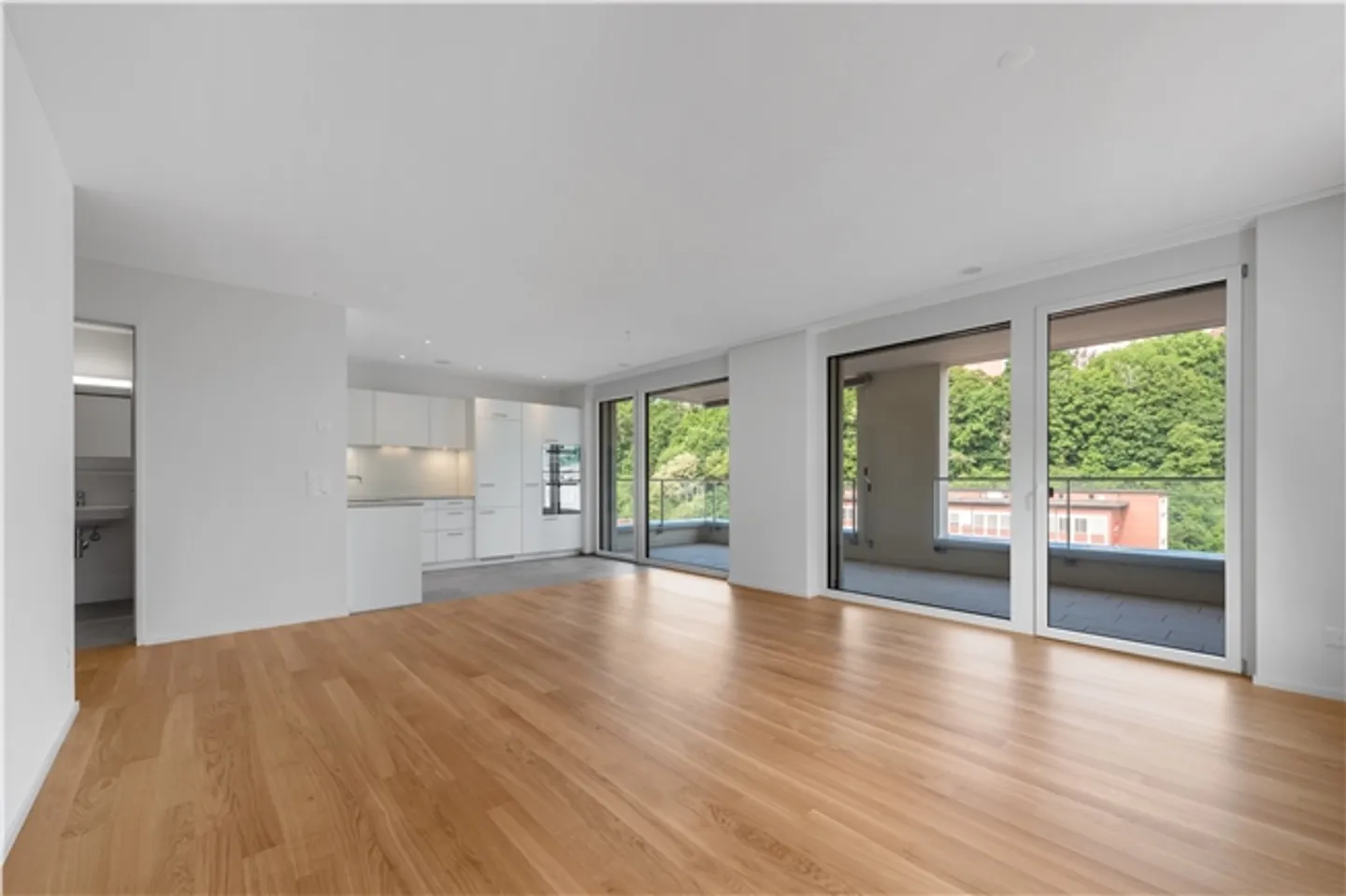 Appartement moderne dans la fonderie d'acier - Photo 3 sur 5