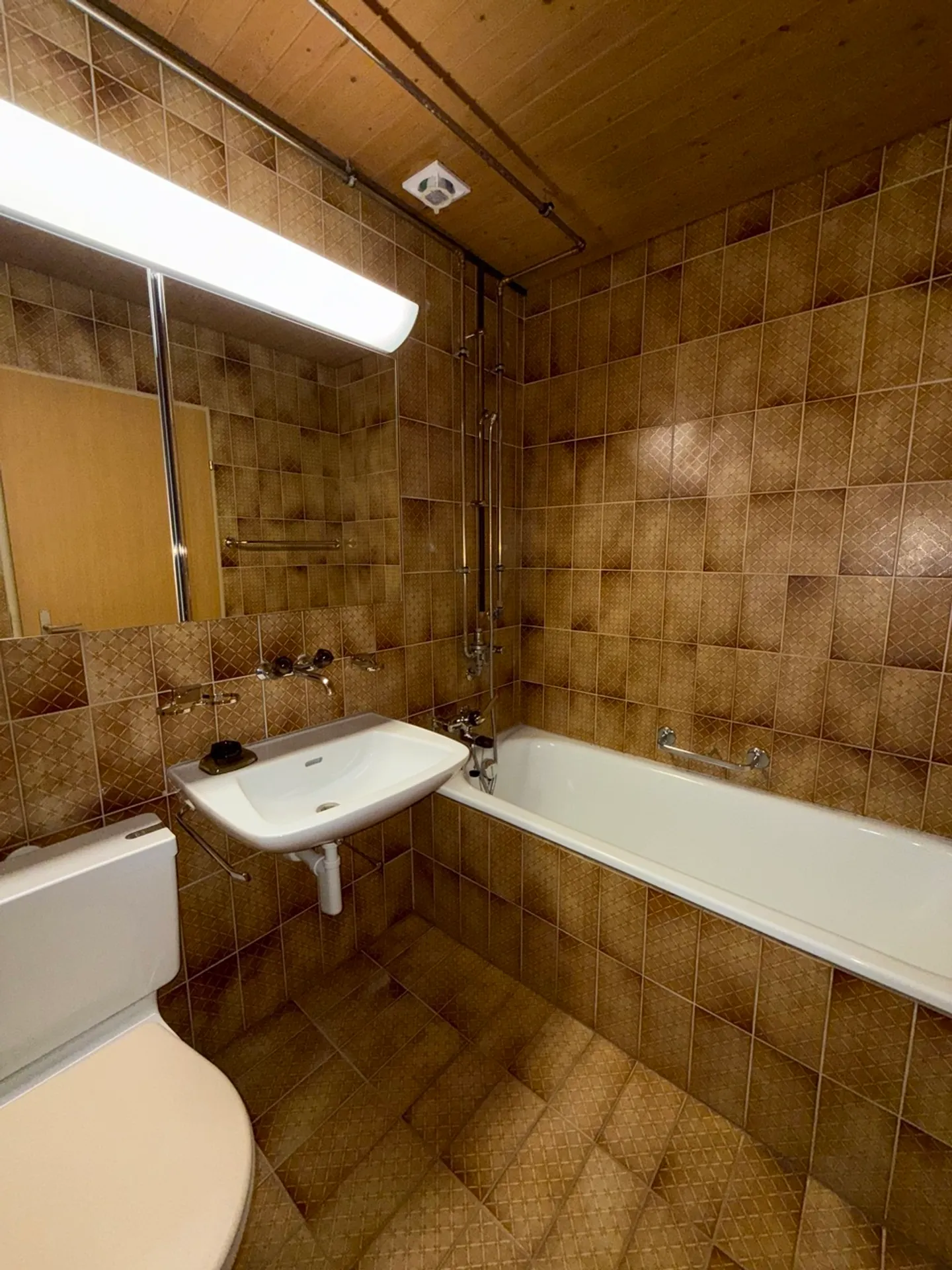 Affascinante appartamento maisonette di 3,5 stanze in affitto in campagna - Foto 4 di 12
