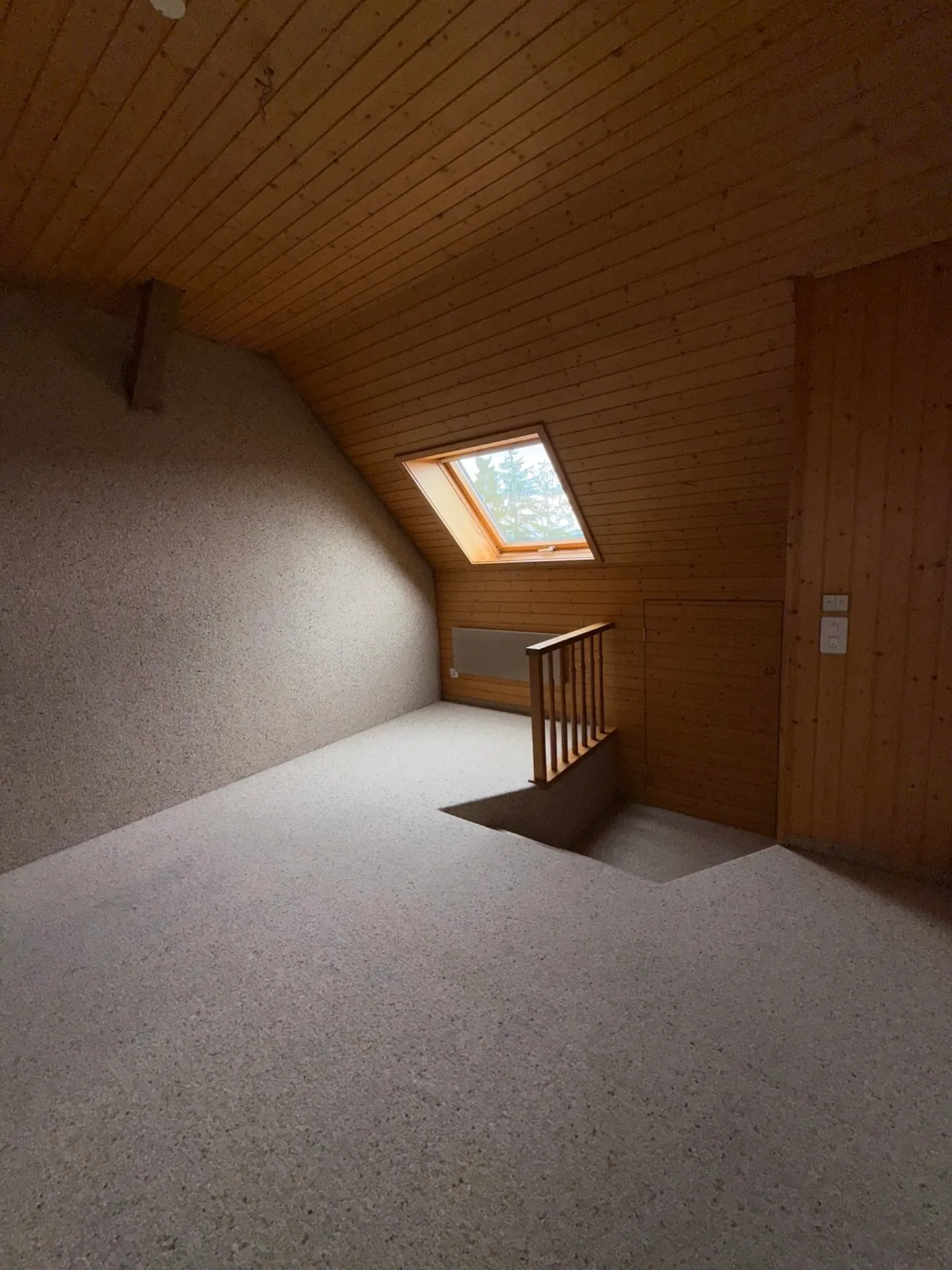 Affascinante appartamento maisonette di 3,5 stanze in affitto in campagna - Foto 7 di 12