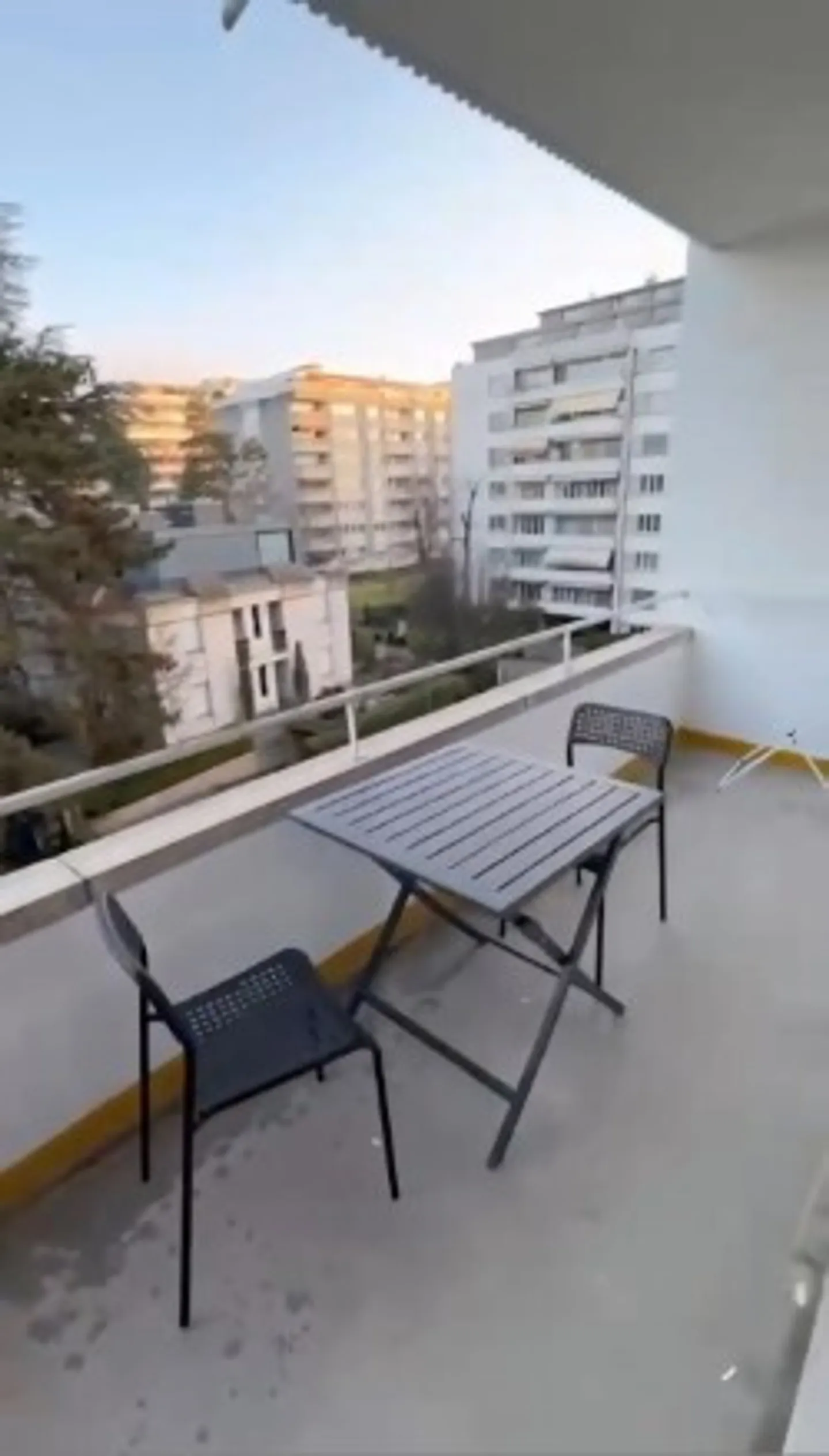 Wir bieten Ihnen eine 1,5-Zimmer-Wohnung in Champel an - Foto 4 von 4