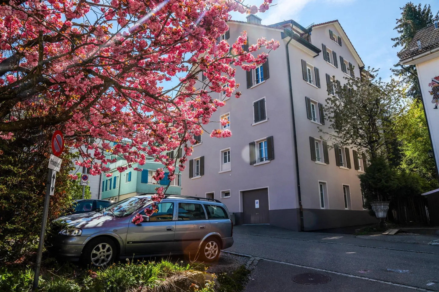 Charmante Wohnung Nahe Drei Weihern - Foto 1 von 4