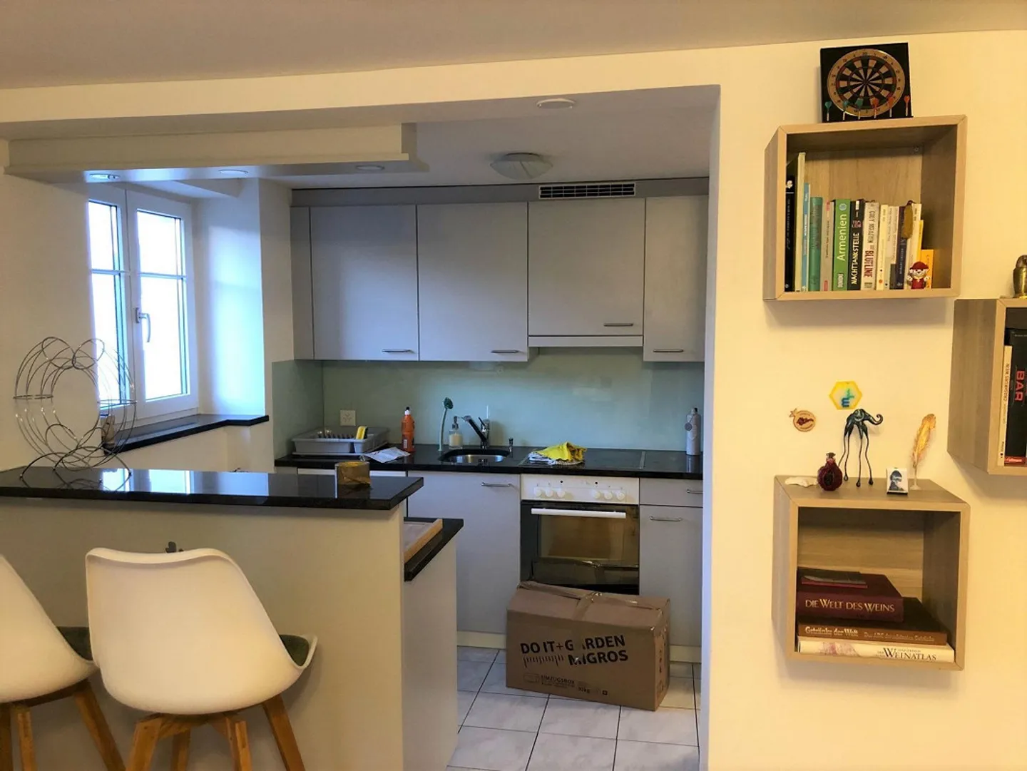Charmante Wohnung Nahe Drei Weihern - Foto 2 von 4