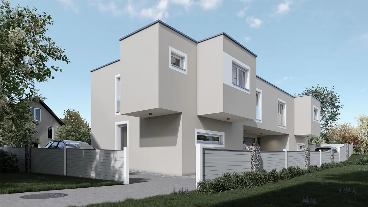 Einzigartiges Doppeleinfamilienhaus in bester Lage - Foto 6 von 13