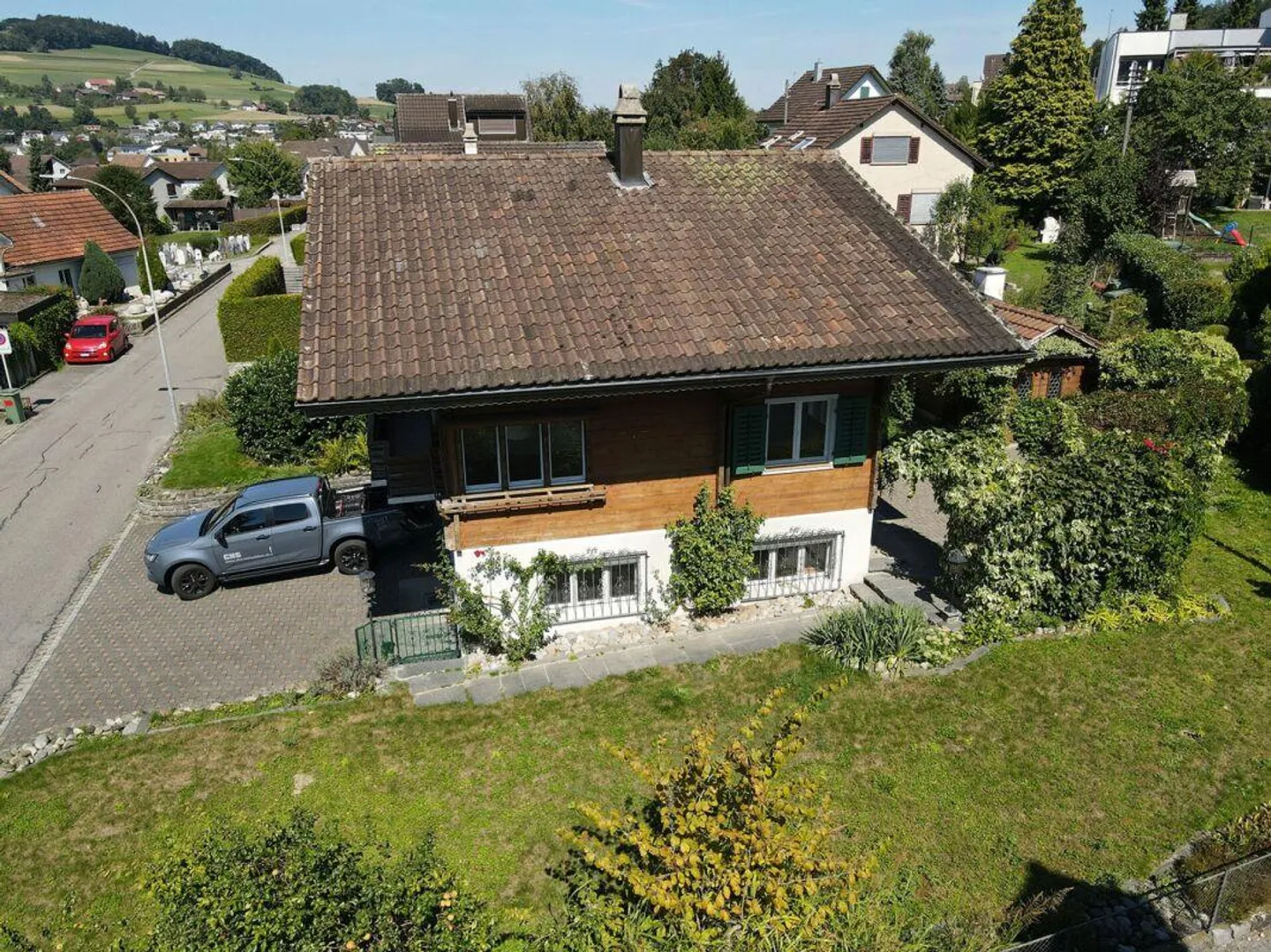 Casa unifamiliare di 5,5 stanze con giardino - Foto 4 di 28