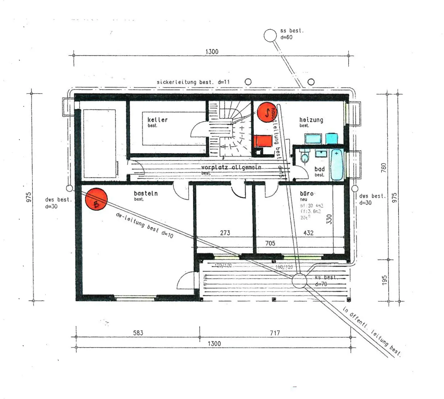 Property with two apartments and garage - Photo 32 of 35