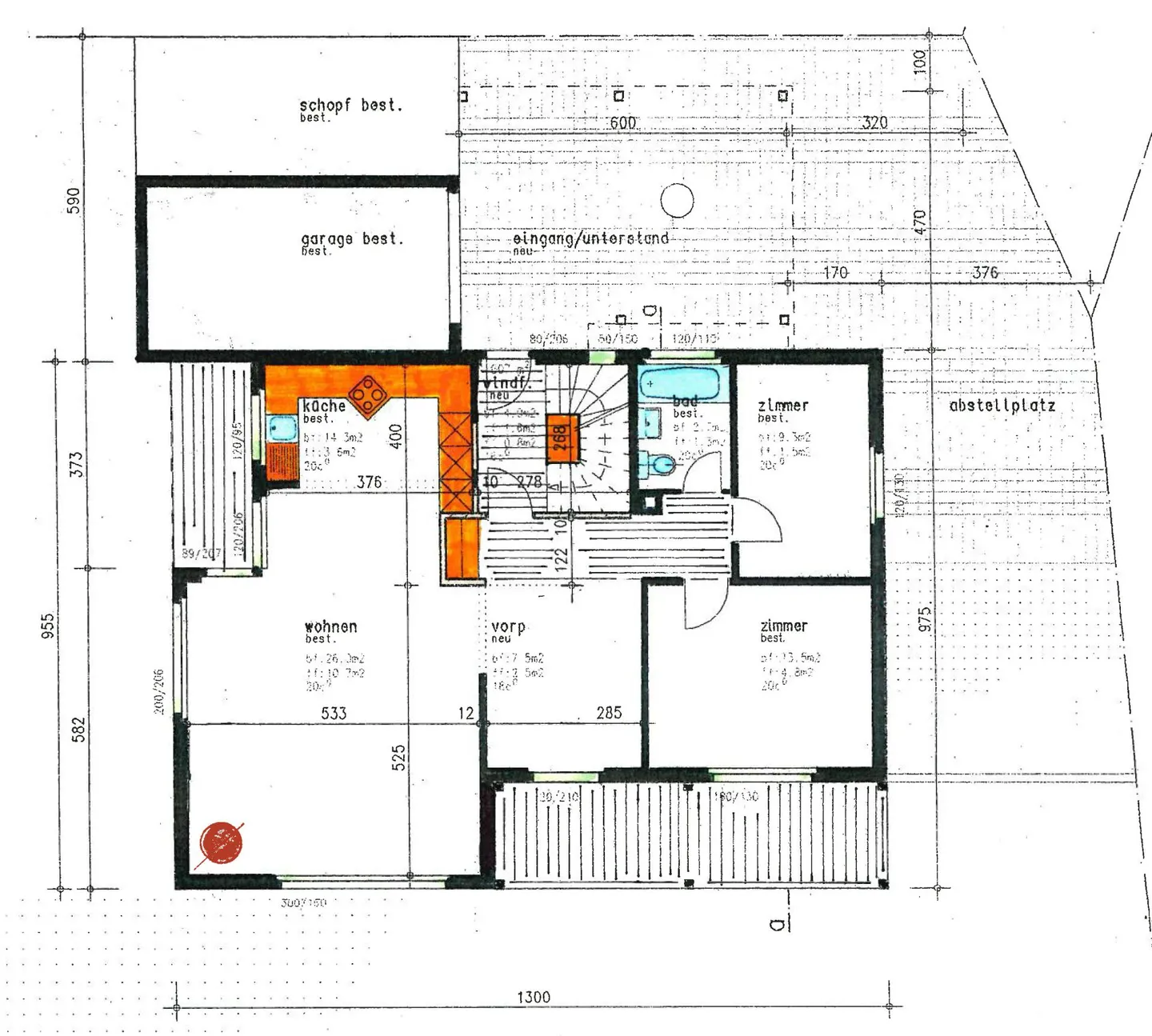 Property with two apartments and garage - Photo 33 of 35
