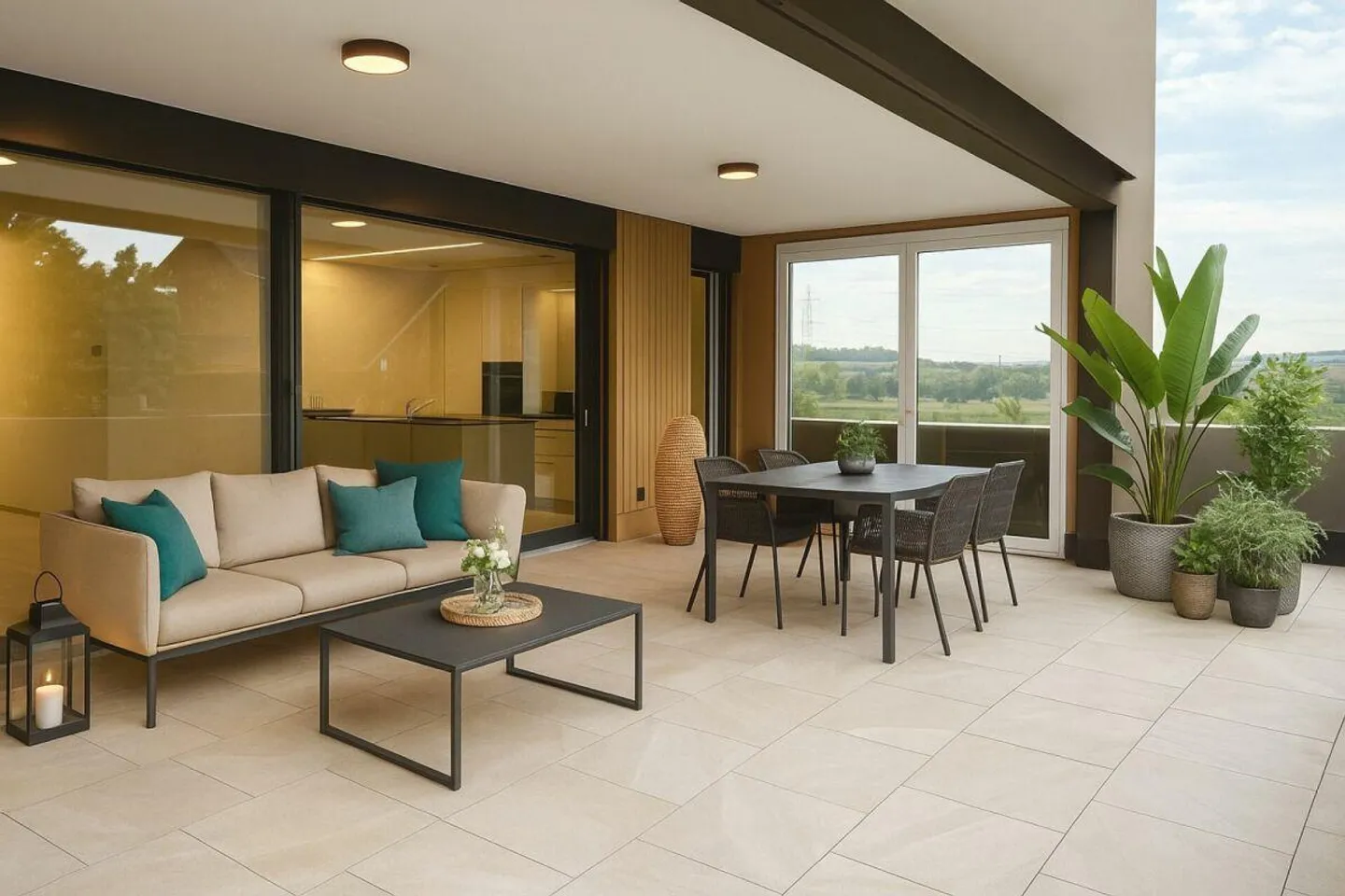 Votre chance - Appartement neuf - avec 45m2 de terrasse ! - Photo 1 sur 10