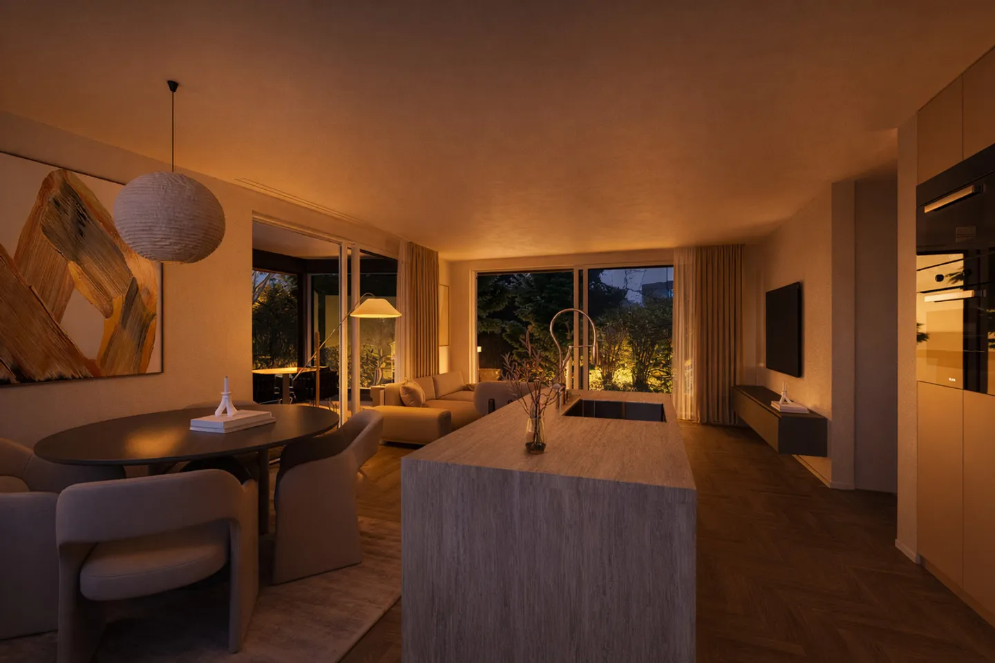 Trio Dürrenmatt Luxury Apartments - Photo 1 of 5