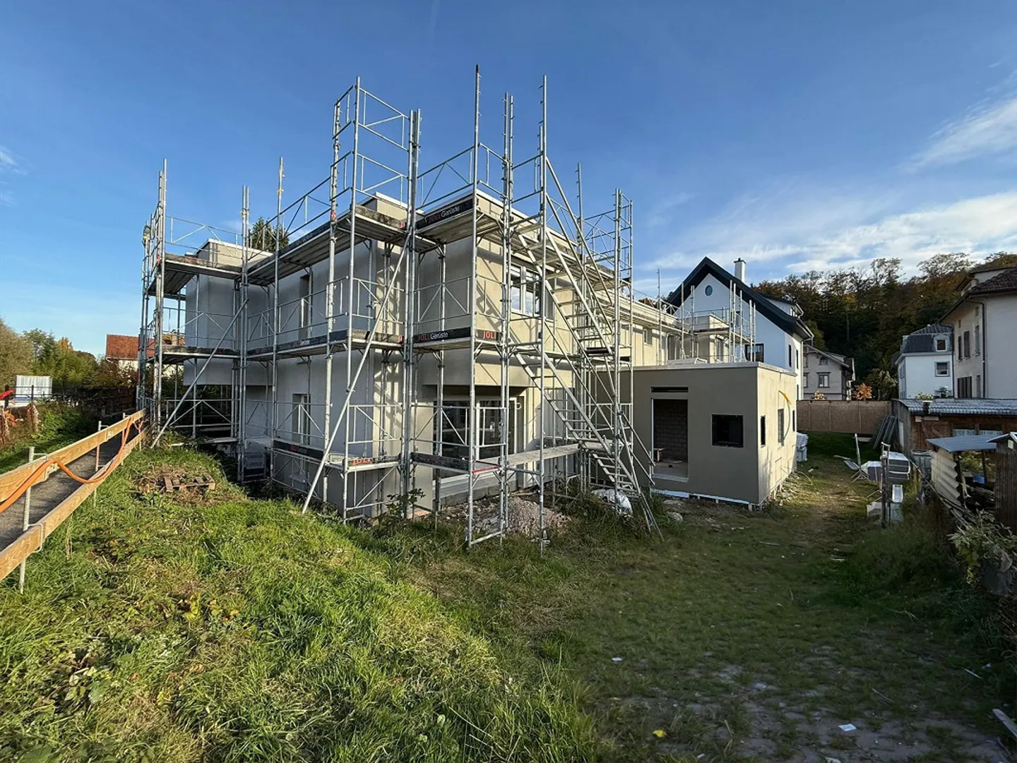 Einzigartiges Doppeleinfamilienhaus in bester Lage - Foto 13 von 13