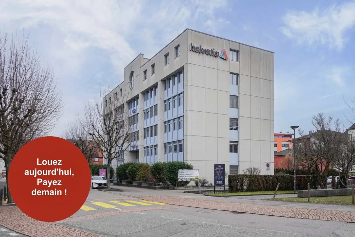 Ihr neues Büro in der Nähe des Bahnhofs - Foto 1 von 10