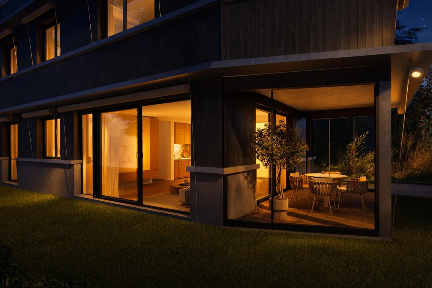 Trio Dürrenmatt Luxury Apartments - Photo 2 of 5