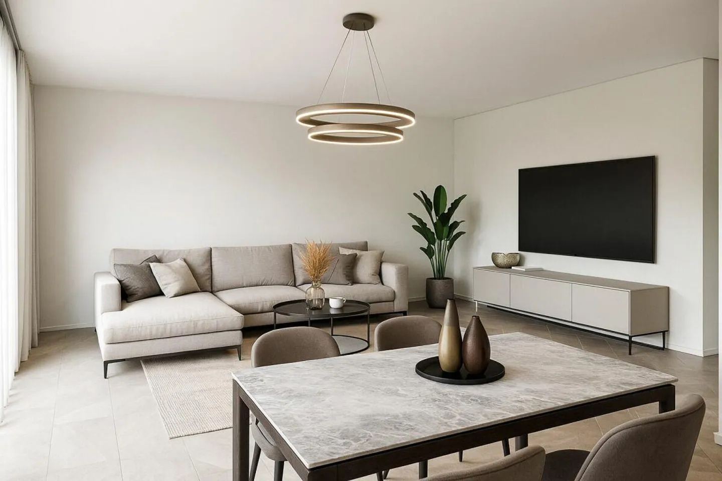 Votre chance - Appartement neuf - avec 45m2 de terrasse ! - Photo 2 sur 10