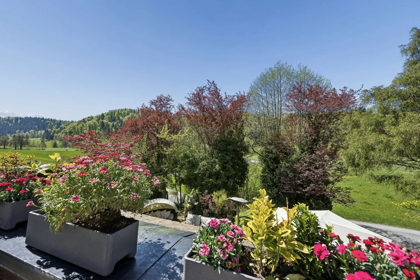 Elegante Villa in Stallikon - Foto 28 von 61