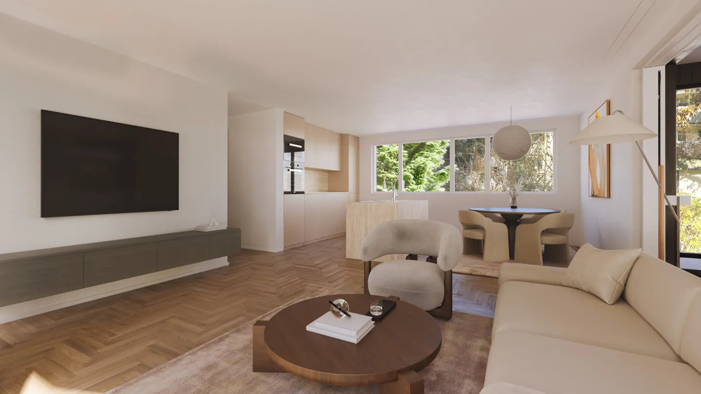 Trio Dürrenmatt Luxury Apartments - Photo 4 of 5