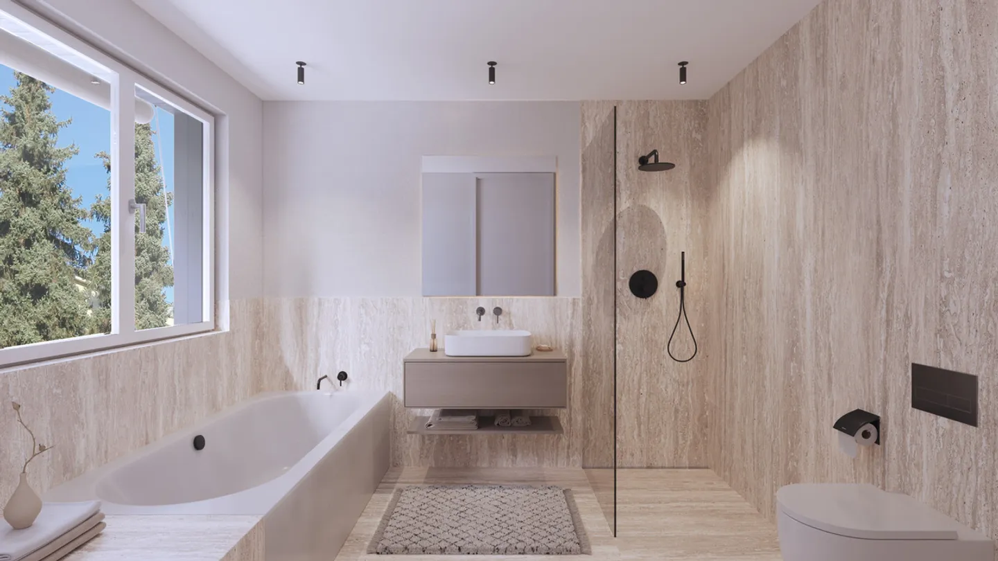 Trio Dürrenmatt Luxury Apartments - Photo 5 of 5