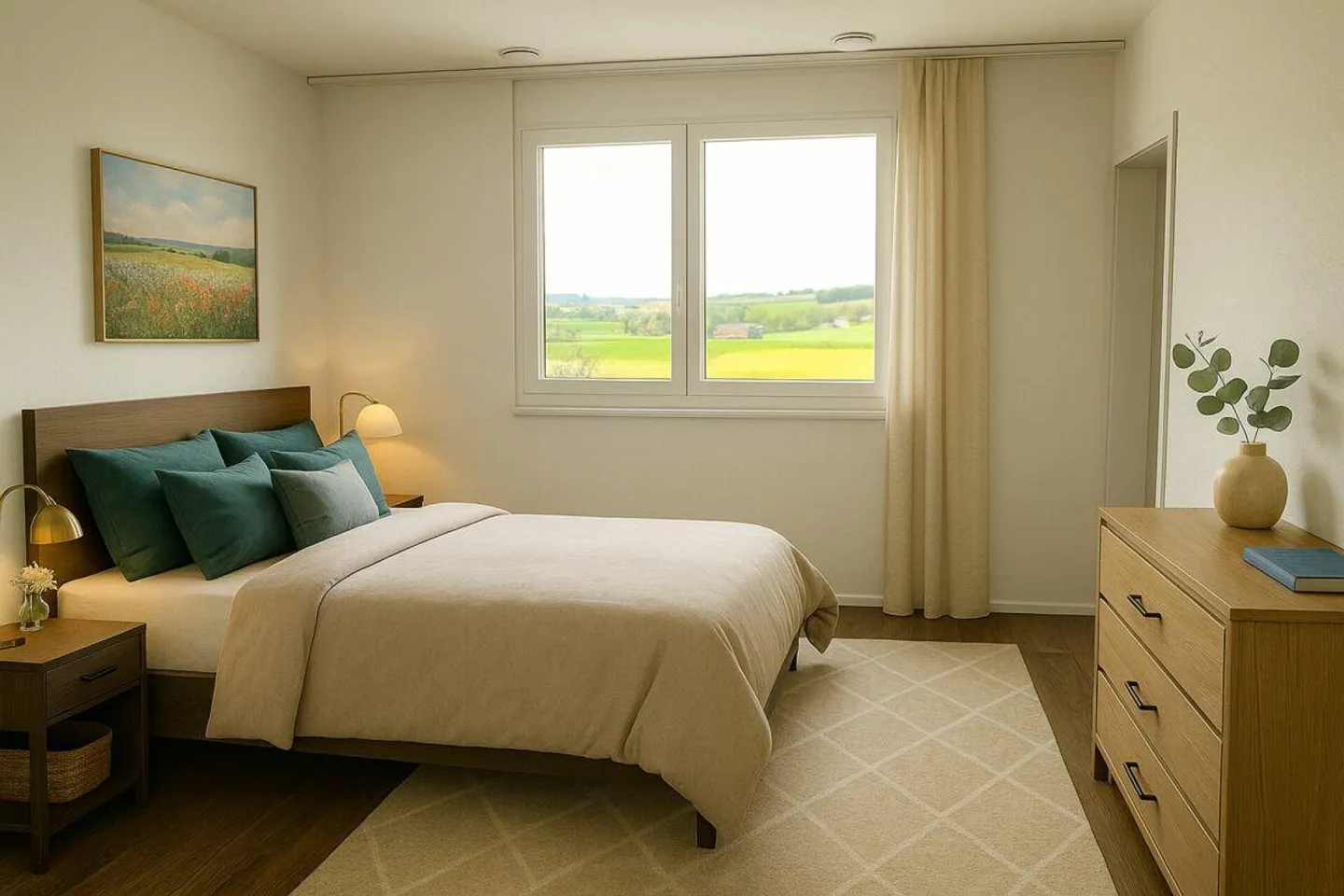 Votre chance - Appartement neuf - avec 45m2 de terrasse ! - Photo 3 sur 10
